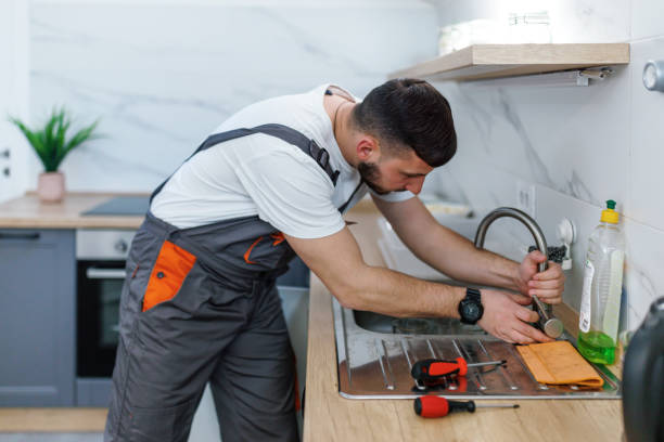 Best Drain Cleaning Services  in Ludington, MI